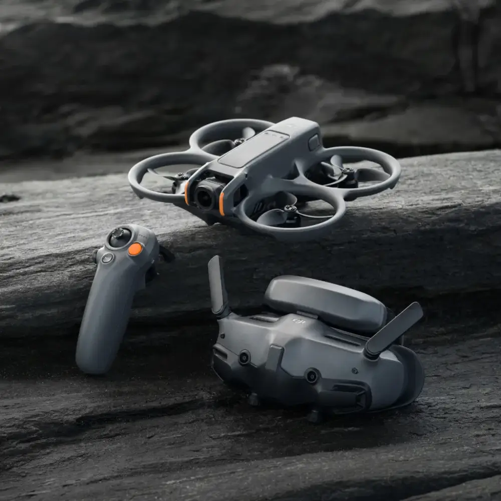 DJI Avata 2 - Fly More Combo (Single Battery) - Image 5